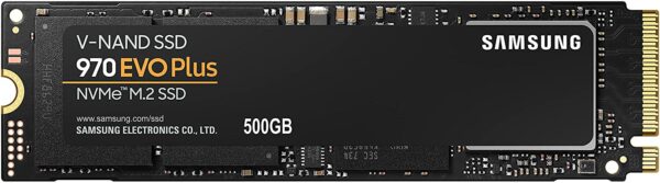 Samsung SSD 970 EVO Plus 500GB M.2 NVMe