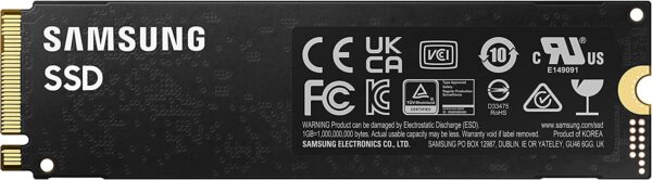 Samsung SSD 970 EVO Plus 500GB M.2 NVMe - Image 2