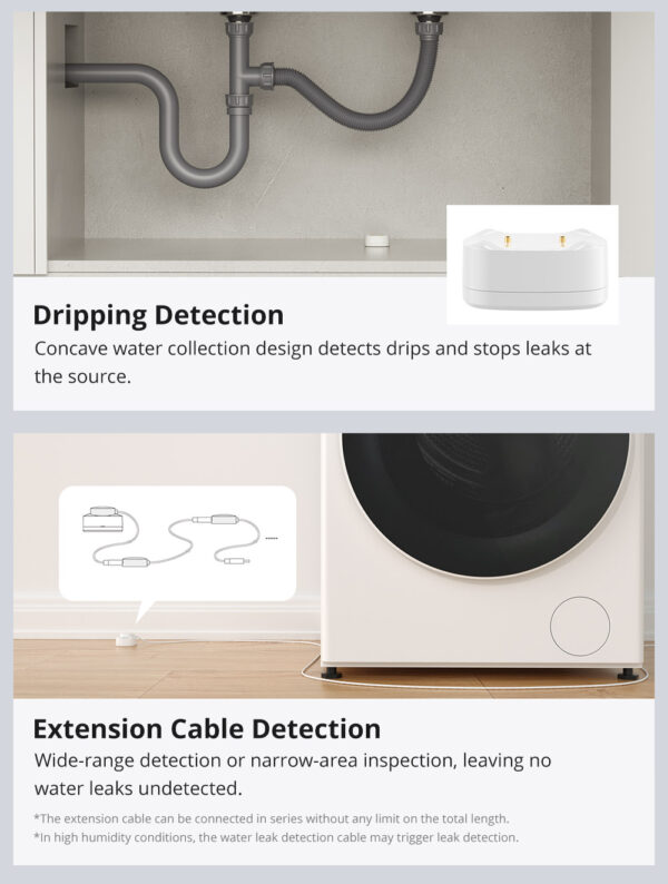 Sonoff ZigBee Smart Water Leak Sensor SNZB-05P - Image 12