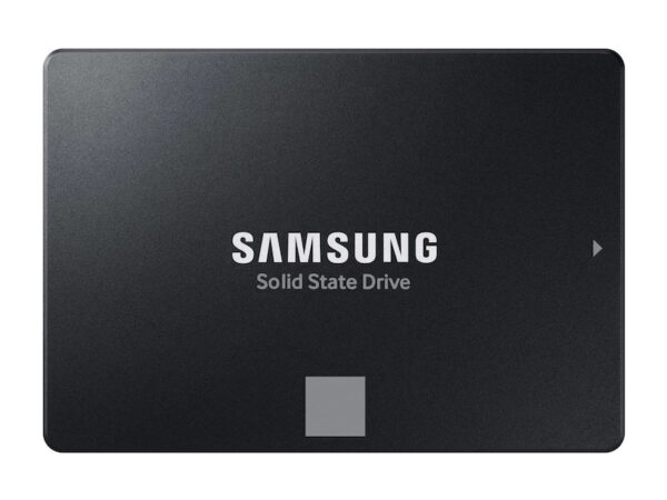 Samsung EVO 870 SATA 2.5" SSD 2TB MZ-77E2T0