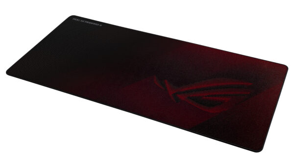 ASUS Gaming Mousepad XXL Water/Oil/Dust Resistant ROG SCABBARD II 400x900 Black