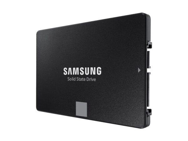 Samsung EVO 870 SATA 2.5" SSD 2TB MZ-77E2T0 - Image 3