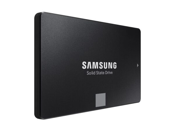 Samsung EVO 870 SATA 2.5" SSD 2TB MZ-77E2T0 - Image 4
