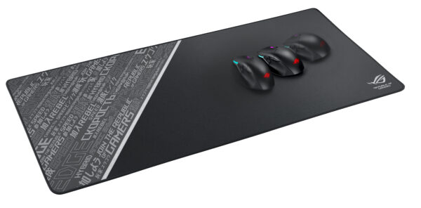 ASUS Gaming Mousepad XXL NC01 ROG Sheath 440x900 BlackGrey - Image 4