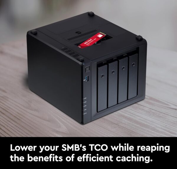 Western Digital RED NAS NVMe 1TB PCIe Gen3 SN700 - Image 3