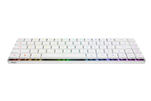 ASUS Gaming Keyboard Mechnanical Tri-Mode 2.4Ghz/Bluetooth/USB WristRest ROG STRIX SCOPE II 96 Wireless NXSW - Image 4