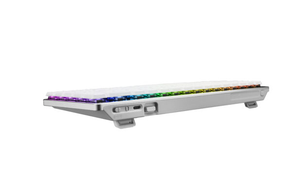 ASUS Gaming Keyboard Mechnanical Tri-Mode 2.4Ghz/Bluetooth/USB WristRest ROG STRIX SCOPE II 96 Wireless NXSW - Image 6