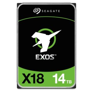 Seagate Exos X16 14TB HDD Enterprise/NAS ST14000NM000J