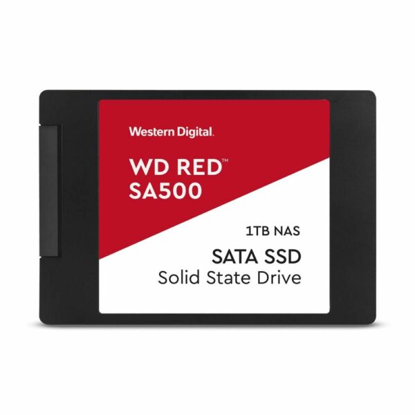 Western Digital SSD 2.5'' RED NAS 1TB SA500 WDS100T1R0A - Image 2