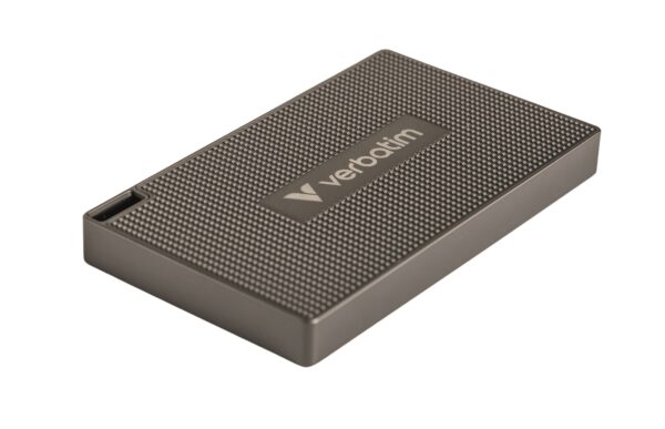 Verbatim SSD Portable METAL MINI 3.2 Gen2 1TB Black