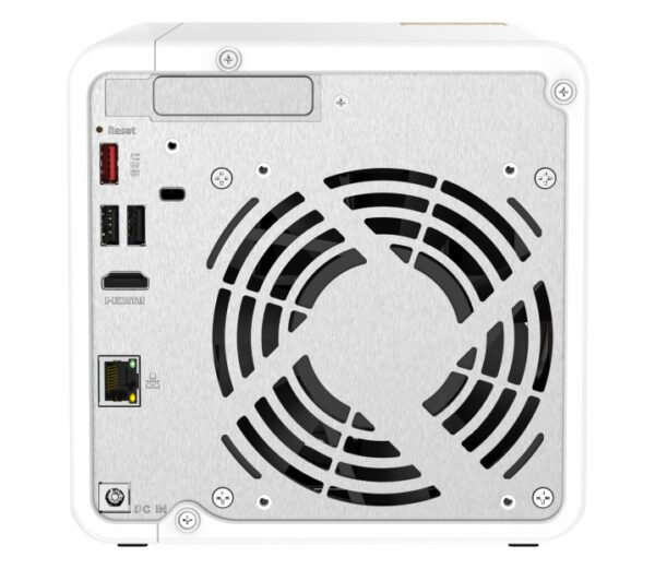QNAP NAS 4-Bay Tower Intel Dual-Core, 4GB RAM, PCIe Slot, HDMI, SSD Caching & Dual Gigabit Ports TS-462 - Image 4