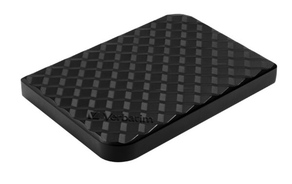 Verbatim HDD External STORE'N'GO 2.5'' USB3.0 Slim 1TB Black