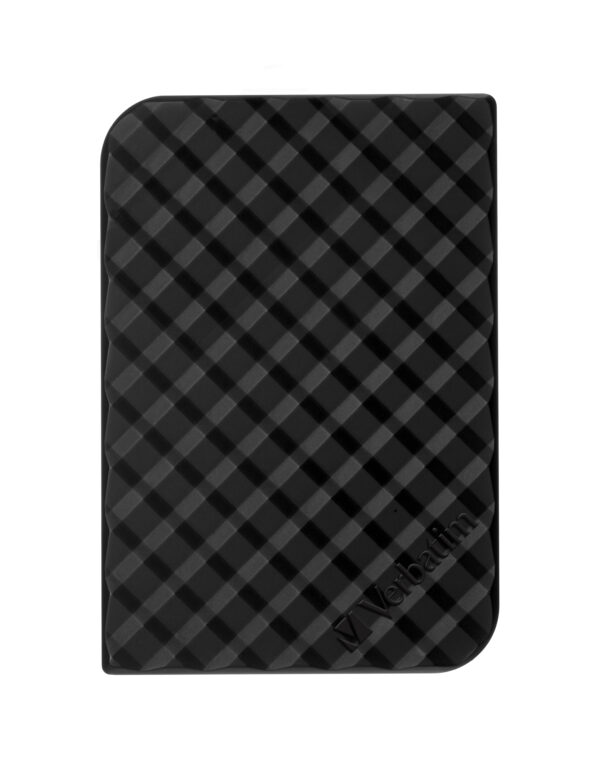 Verbatim HDD External STORE'N'GO 2.5'' USB3.0 Slim 1TB Black - Image 2