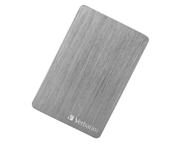 Verbatim HDD External STORE'N'GO 2.5'' USB3.2 Alum 1TB Space Grey - Image 2