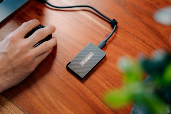 Verbatim SSD Portable METAL MINI 3.2 Gen2 1TB Black - Image 6