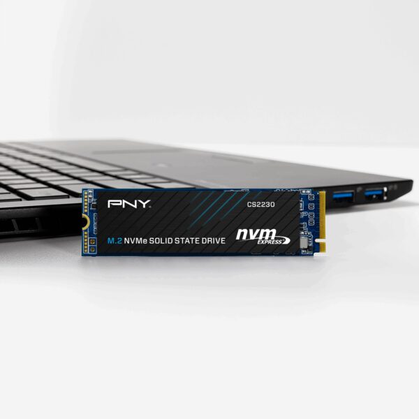 PNY SSD M.2 NVMe PCIe Gen3 500GB CS2230 - Image 9