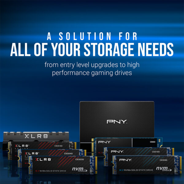 PNY SSD SATA III 1TB CS900 - Image 7