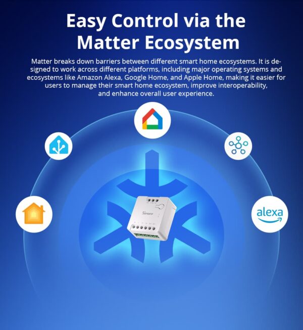 Sonoff WiFi Smart Switch MINI-D Dry Contact - Image 12