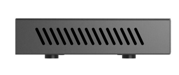 QNAP 6-Port Multi-Gig Unmanaged Switch with 4x 2.5GbE & 2x 10GbE RJ45 Ports QSW-2104-2T-R2 - Image 5