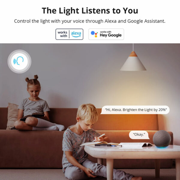 Sonoff WiFi Smart Bulb RGB B05-BL-A60 - Image 5