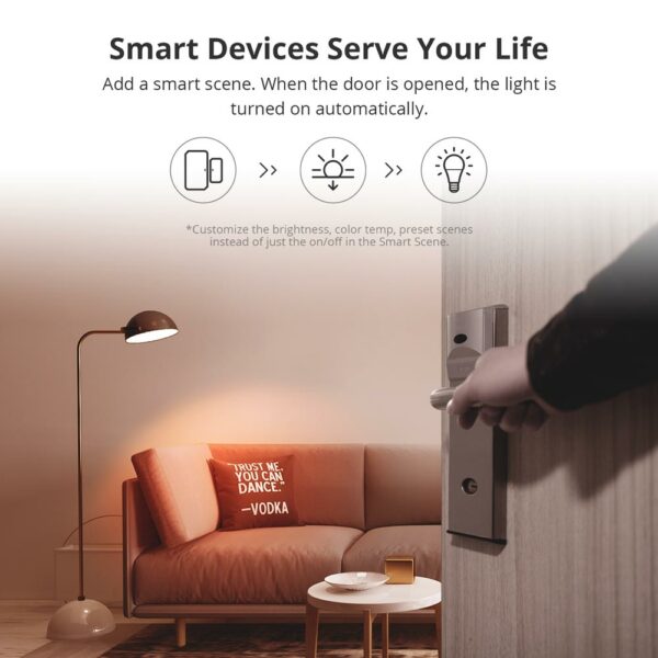 Sonoff WiFi Smart Bulb RGB B05-BL-A60 - Image 4