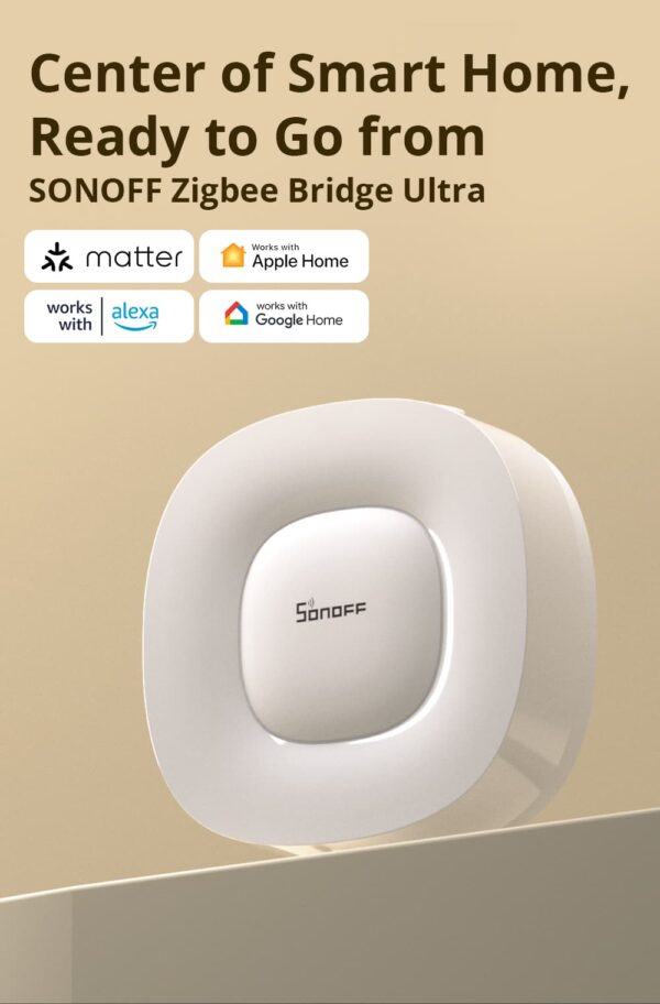Sonoff Zigbee Bridge Hub Ultra - Image 2